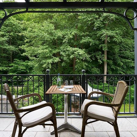 Grand Hotel Binz Dış mekan fotoğraf A balcony