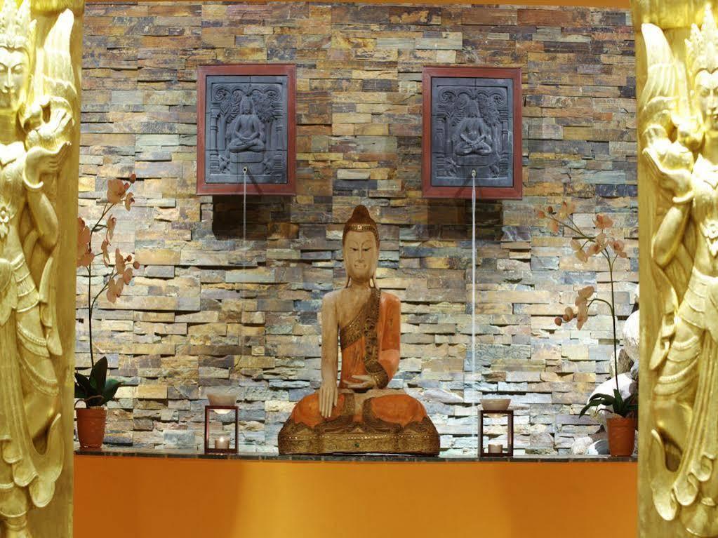 Grand Hotel Binz Dış mekan fotoğraf The Buddha
