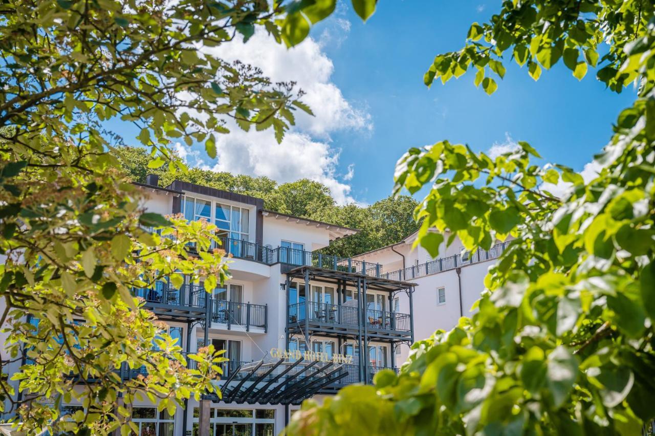 Grand Hotel Binz Dış mekan fotoğraf The hotel in 2019